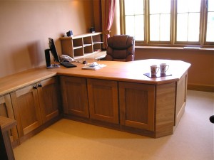 Oak Office Suite