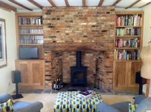 Oak Bookcases