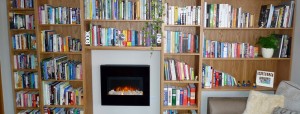 Oak Bookcase